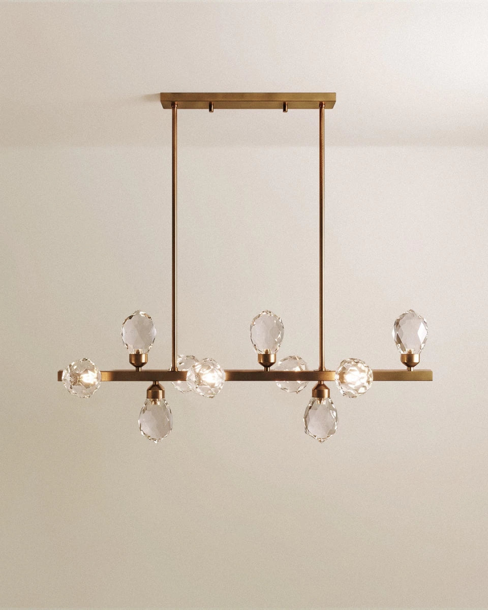 Cristal Chandelier - Residence Supply