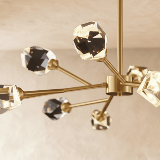 Cristal Chandelier - Residence Supply