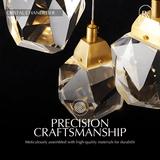 Cristal Chandelier - Residence Supply