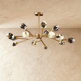 Cristal Chandelier - Residence Supply