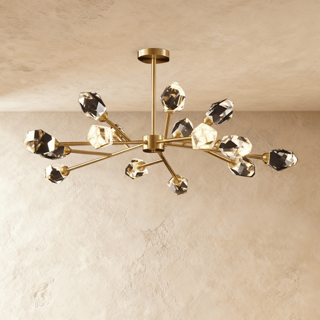 Cristal Chandelier - Residence Supply
