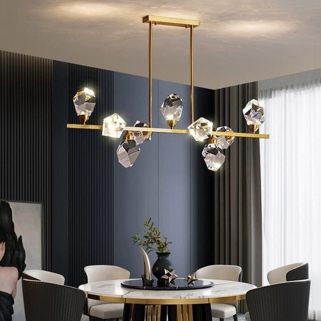 Cristal Chandelier - Residence Supply