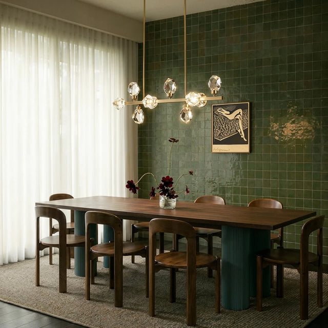 Cristal Chandelier - Residence Supply