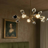 Cristal Chandelier - Residence Supply