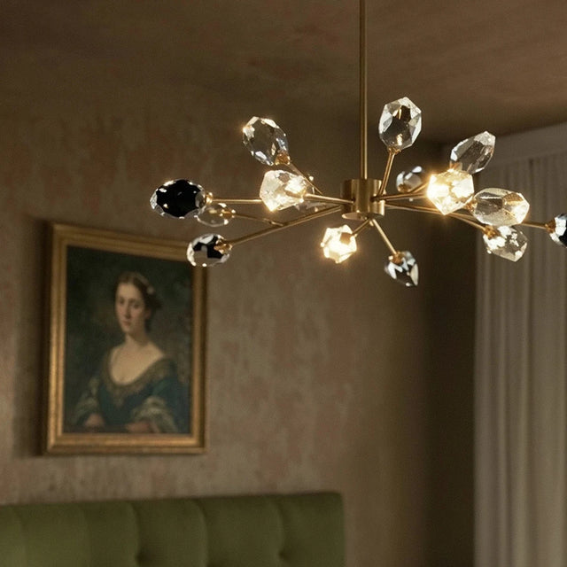 Cristal Chandelier - Residence Supply