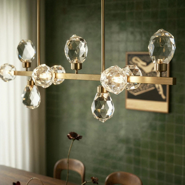 Cristal Chandelier - Residence Supply