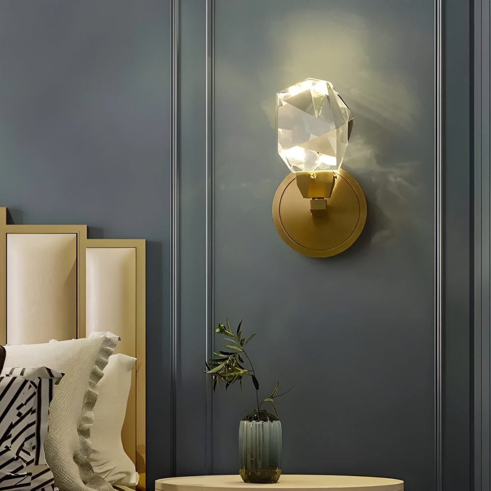 Cristal Wall Lamp - Residence Supply