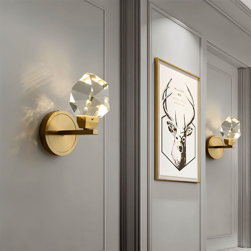 Cristal Wall Lamp - Residence Supply