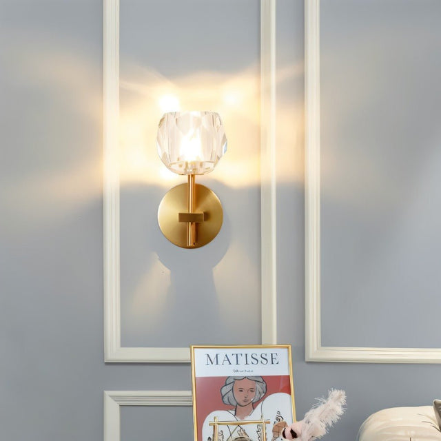 Cristo Wall Lamp - Residence Supply