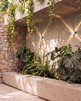 Cross Star Wall Lamp - Residence Supply