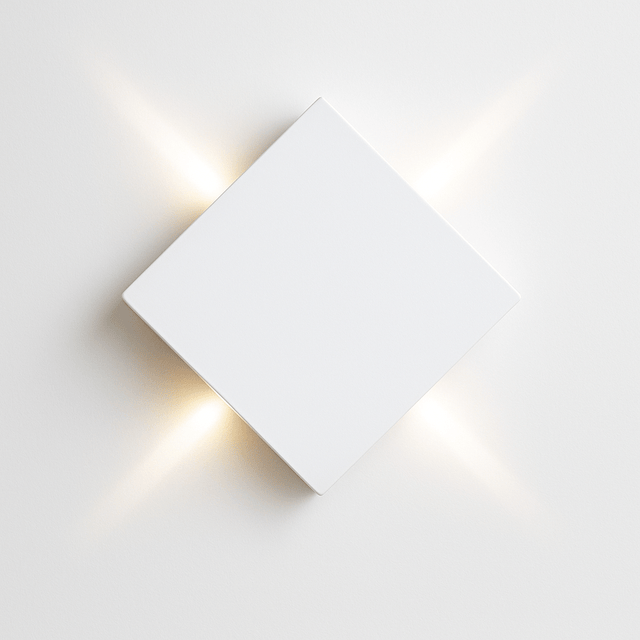 Cross Star Wall Lamp - Residence Supply