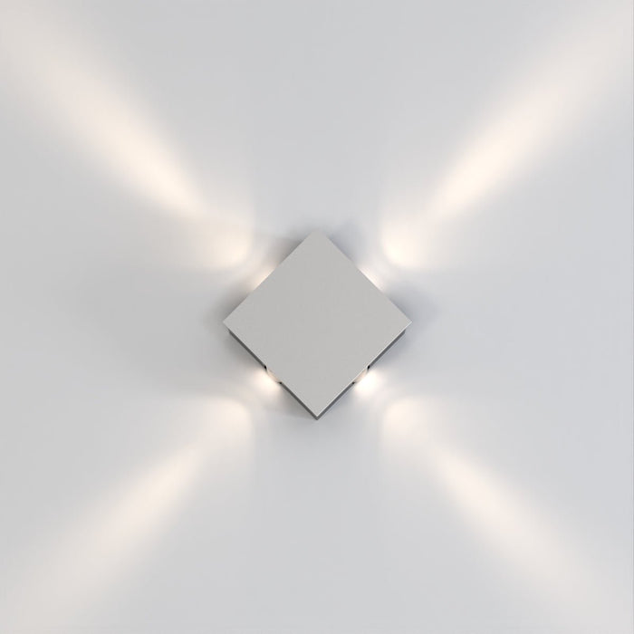 Cross Star Wall Lamp - Residence Supply