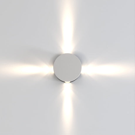 Cross Star Wall Lamp