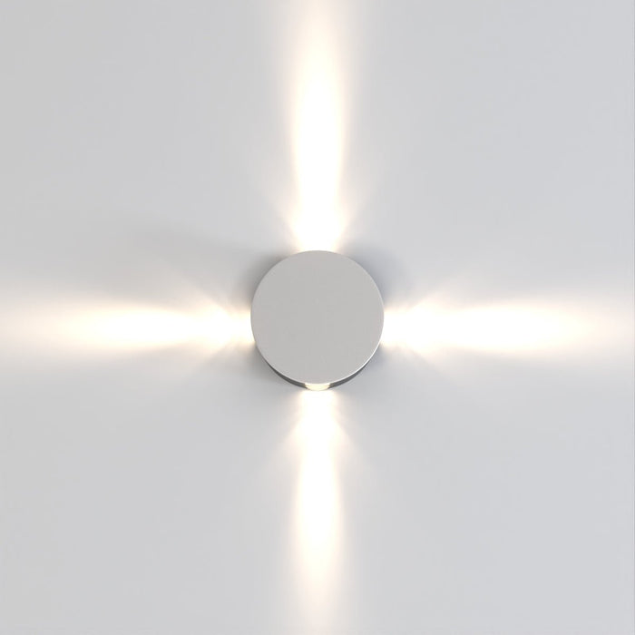 Cross Star Wall Lamp - Residence Supply