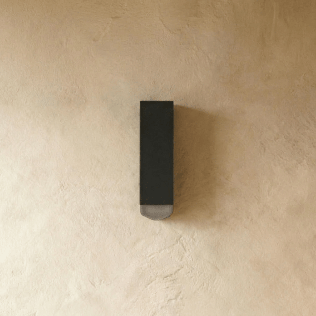 Cross Star Wall Lamp - Residence Supply