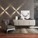 Cross Star Wall Lamp - Residence Supply