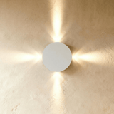 Cross Star Wall Lamp - Residence Supply