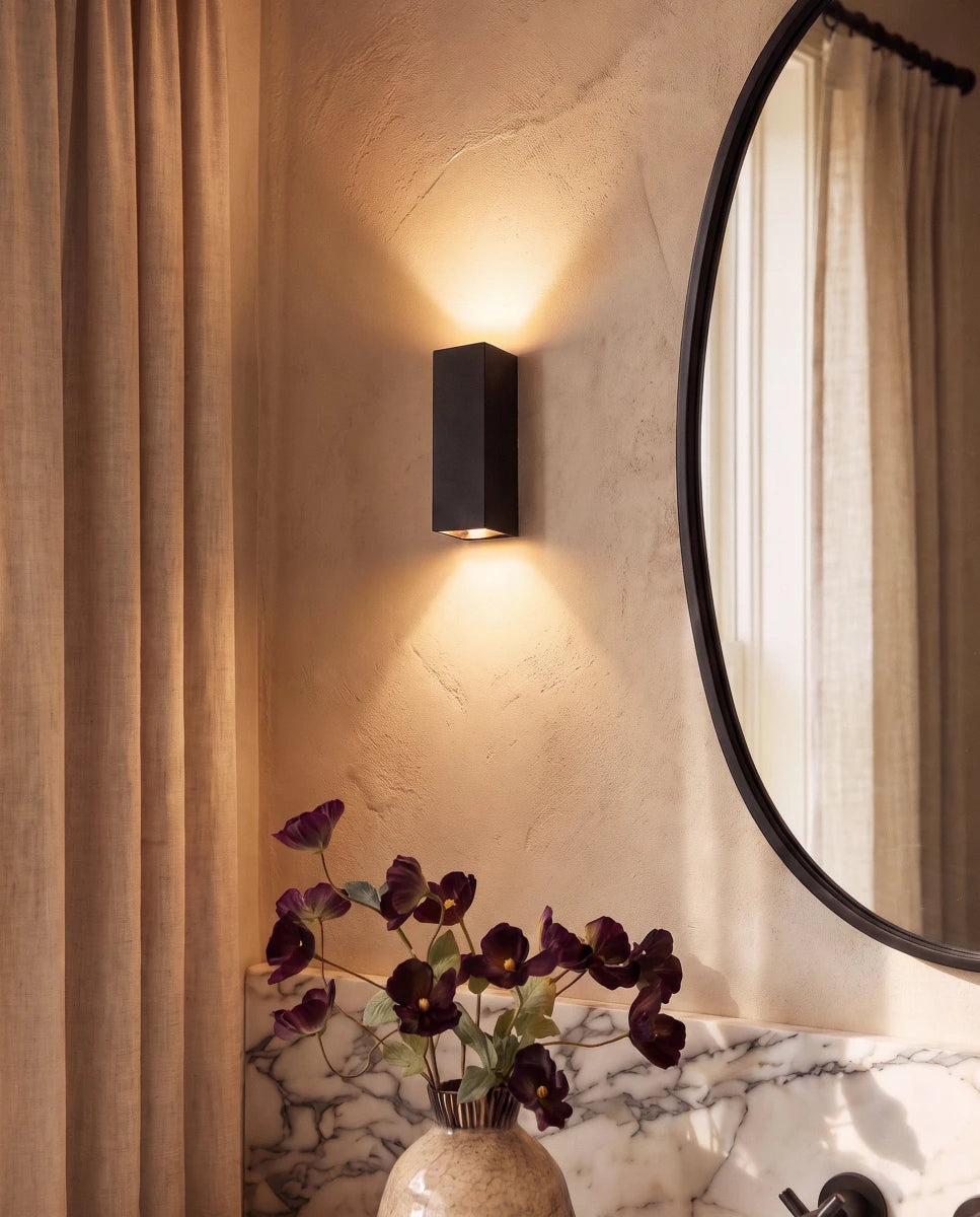 Cross Star Wall Lamp - Residence Supply