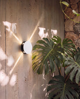 Cross Star Wall Lamp - Residence Supply