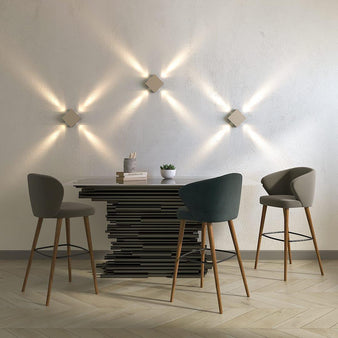 Cross Star Wall Lamp - Residence Supply