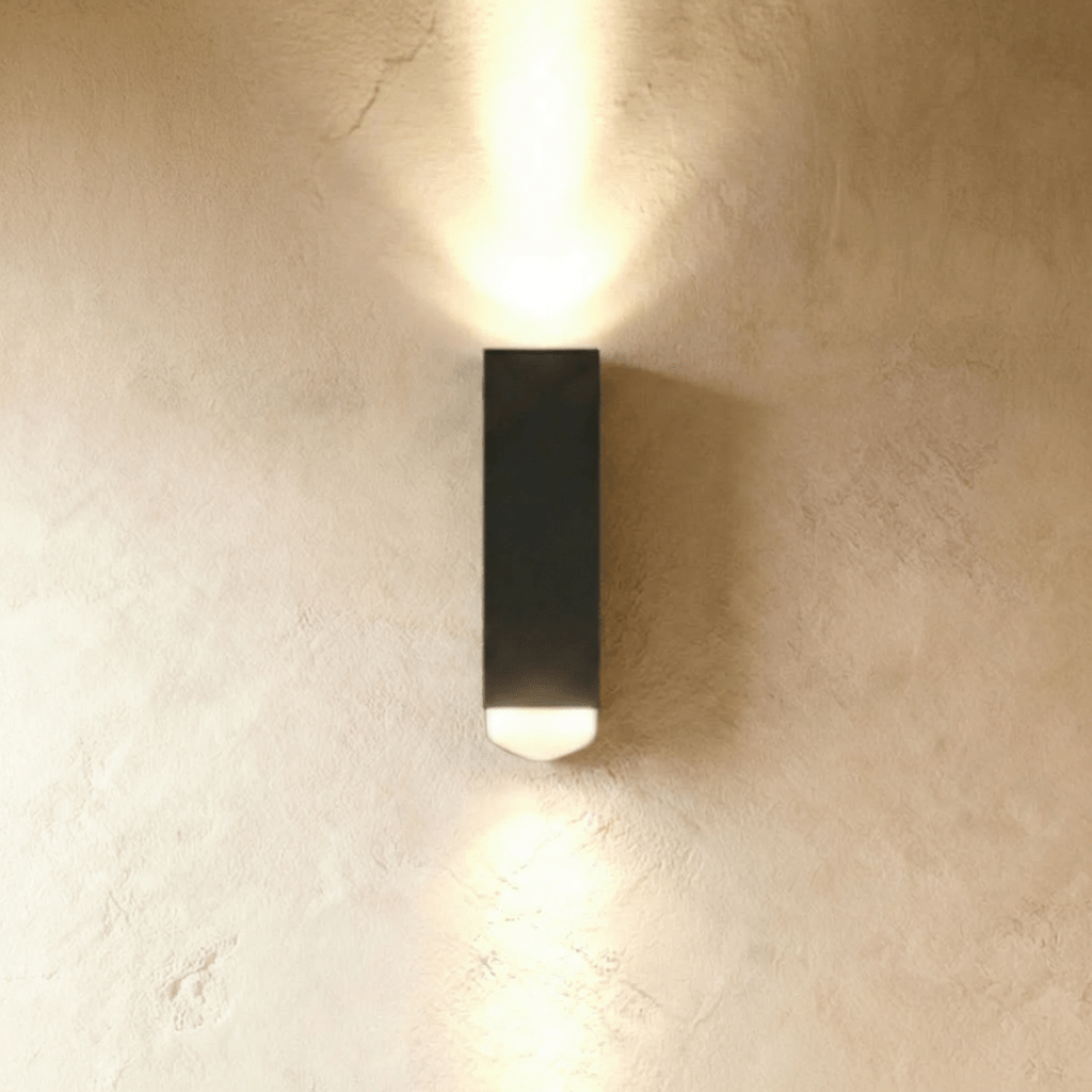 Cross Star Wall Lamp - Residence Supply