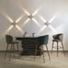 Cross Star Wall Lamp - Open Box - Residence Supply