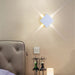 Cross Star Wall Lamp - Open Box - Residence Supply