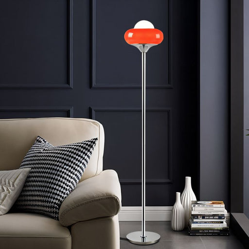 Crostata Floor Lamp for Living Room Lighting