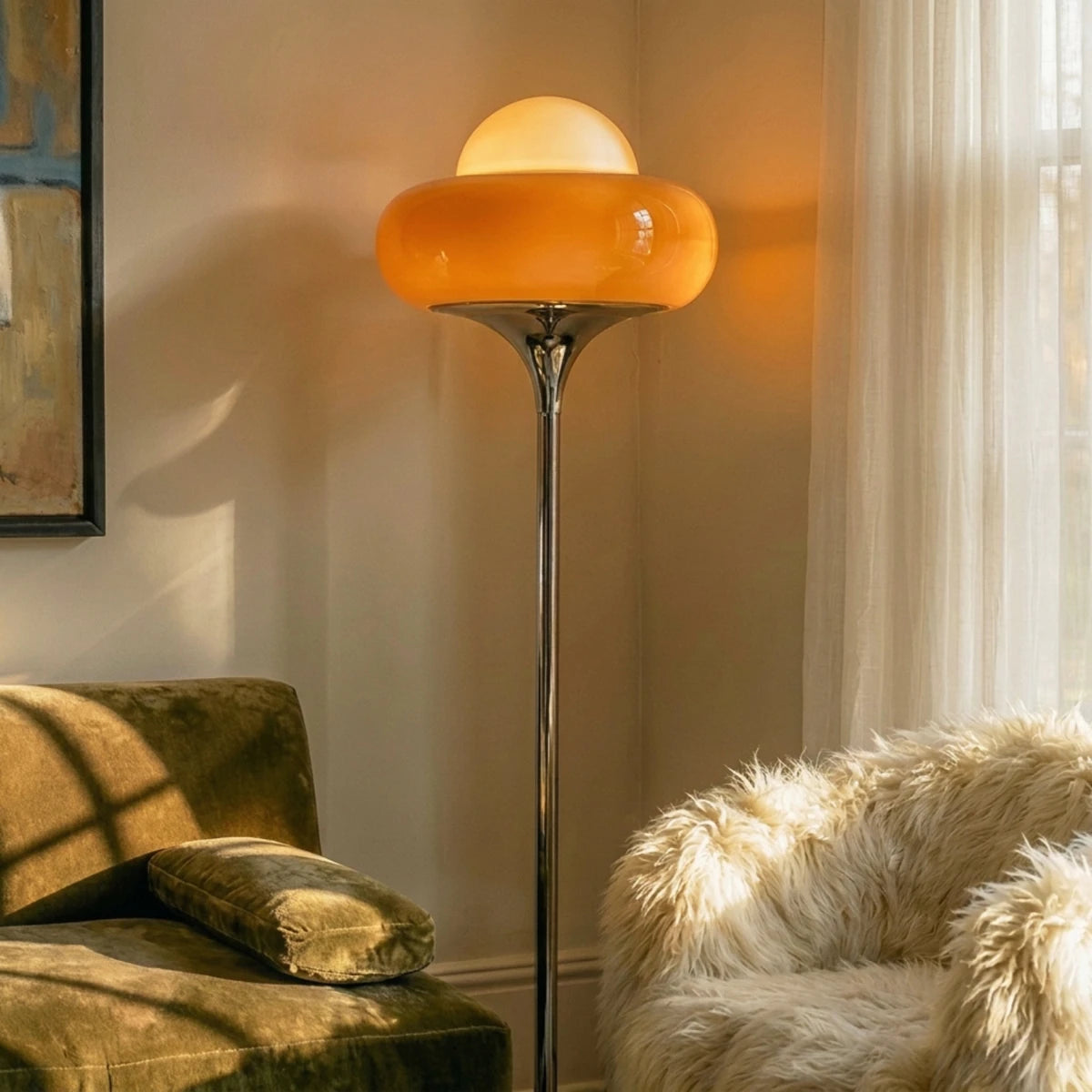 Crostata Floor Lamp - Residence Supply