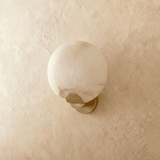 Cruim Alabaster Wall Sconce - Residence Supply