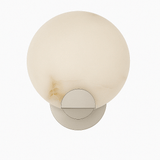 Cruim Alabaster Wall Sconce - Residence Supply