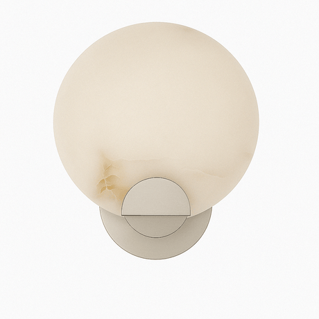 Cruim Alabaster Wall Sconce - Residence Supply
