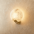 Cruim Alabaster Wall Sconce - Residence Supply