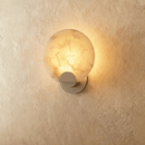 Cruim Alabaster Wall Sconce - Residence Supply