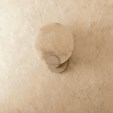 Cruim Alabaster Wall Sconce - Residence Supply