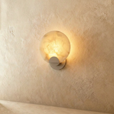 Cruim Alabaster Wall Sconce