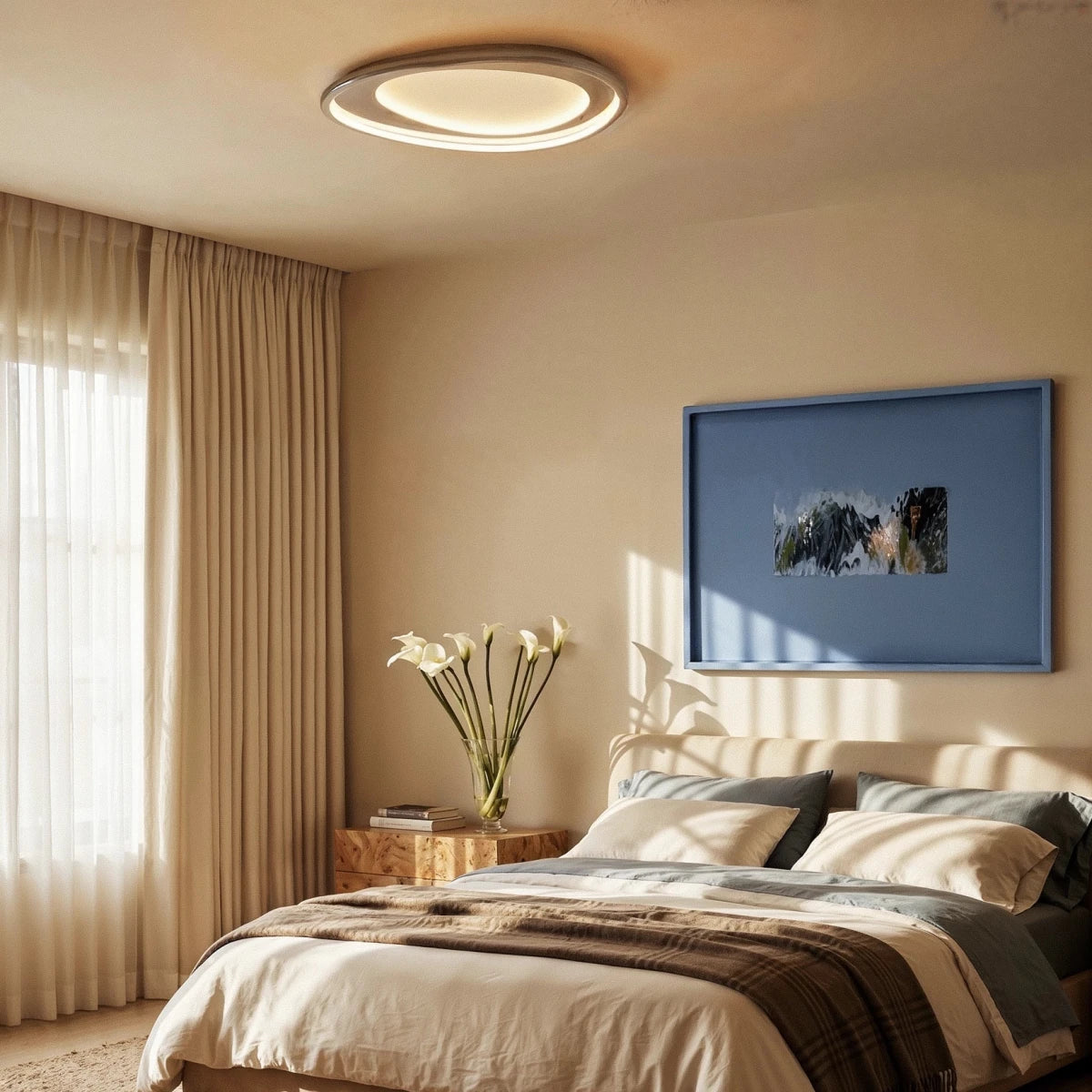 Cruz Ceiling Light - Residence Supply
