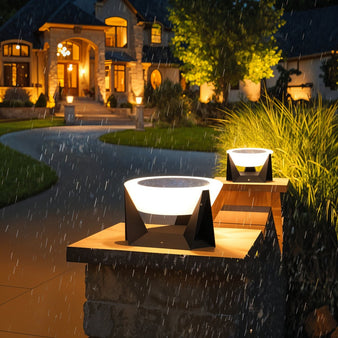 Cryo Outdoor Garden Lamp - Residence Supply