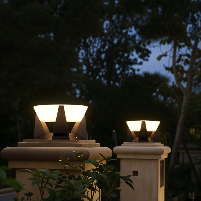 Cryo Outdoor Garden Lamp - Residence Supply