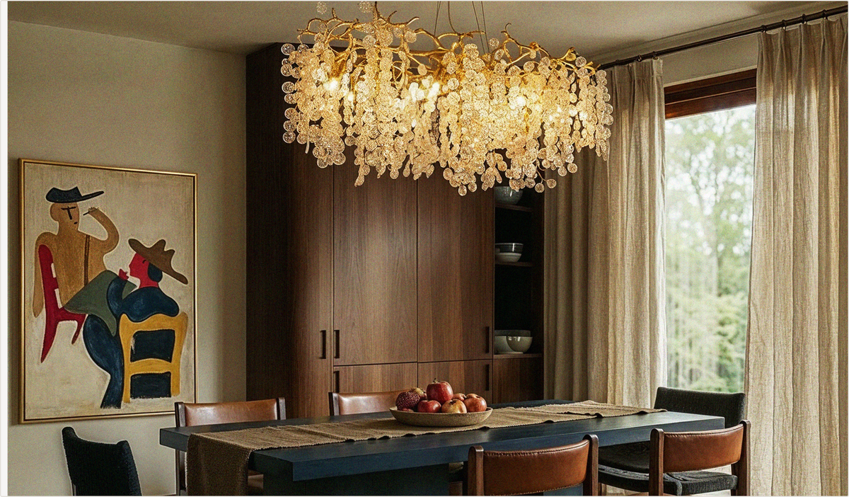 Crystal Chandeliers