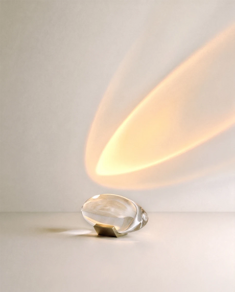 Crystal Eye Table Lamp - Residence Supply