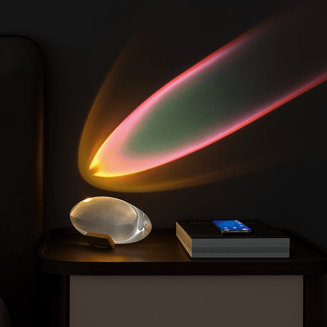 Crystal Eye Table Lamp - Residence Supply