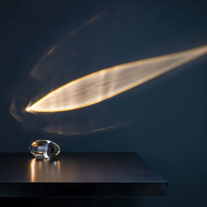Crystal Eye Table Lamp - Contemporary Lighting