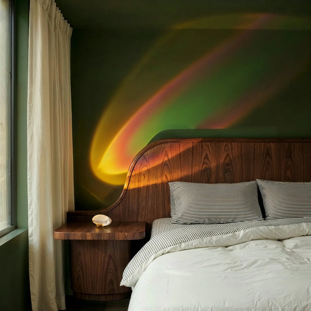 Crystal Eye Table Lamp - Residence Supply