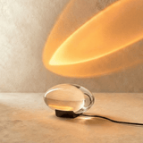 Crystal Eye Table Lamp - Residence Supply