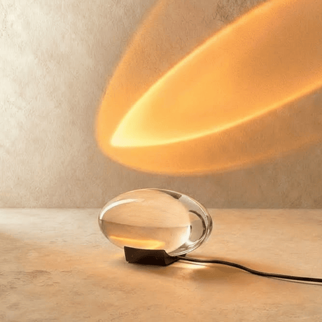 Crystal Eye Table Lamp - Residence Supply