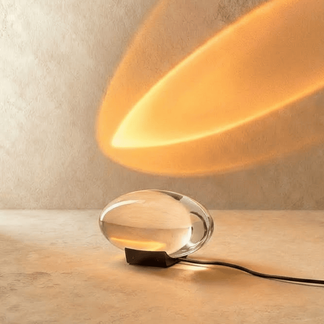 Crystal Eye Table Lamp - Residence Supply