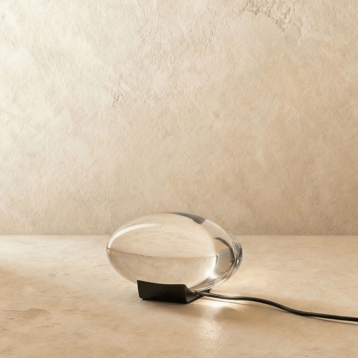 Crystal Eye Table Lamp - Residence Supply