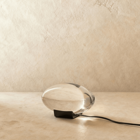 Crystal Eye Table Lamp - Residence Supply