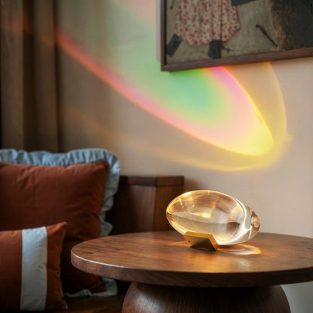 Crystal Table Lamps